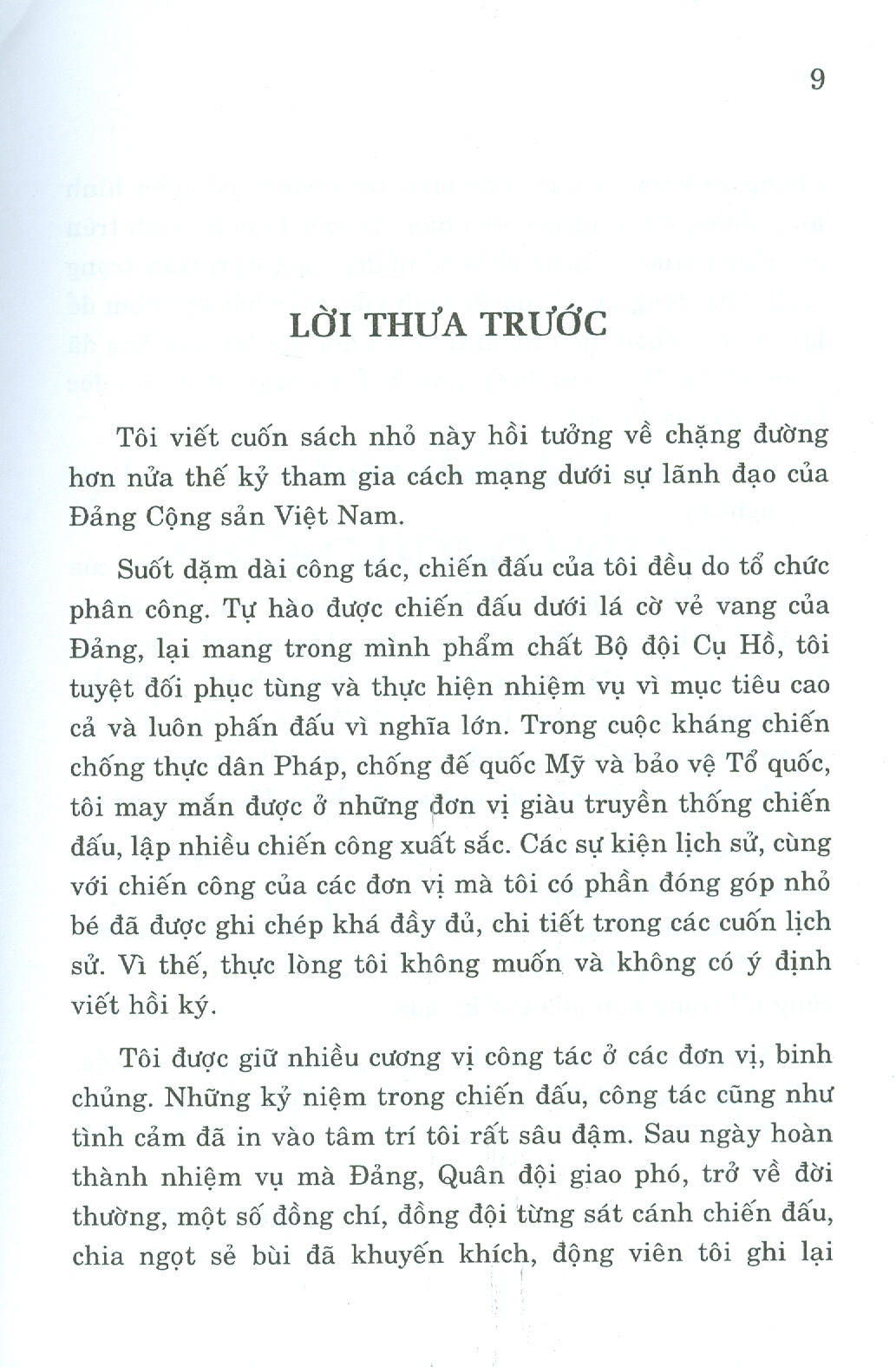 Những Chặng Đường Đời - Hồi ức Thiếu tướng Mai Văn Phúc