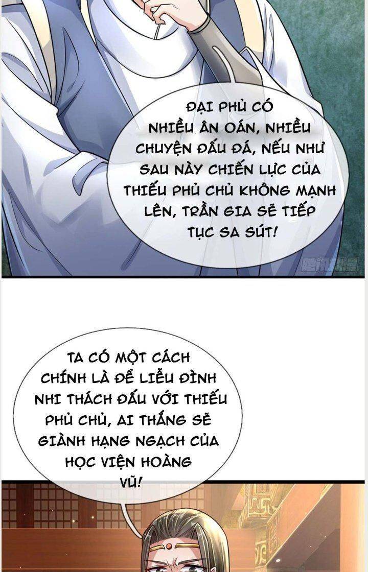 ta có thể sửa chữa vạn vật trên dòng thời gian chapter 4 32