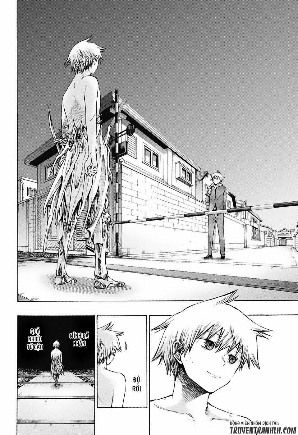 ibitsu no amalgam chapter 17 17