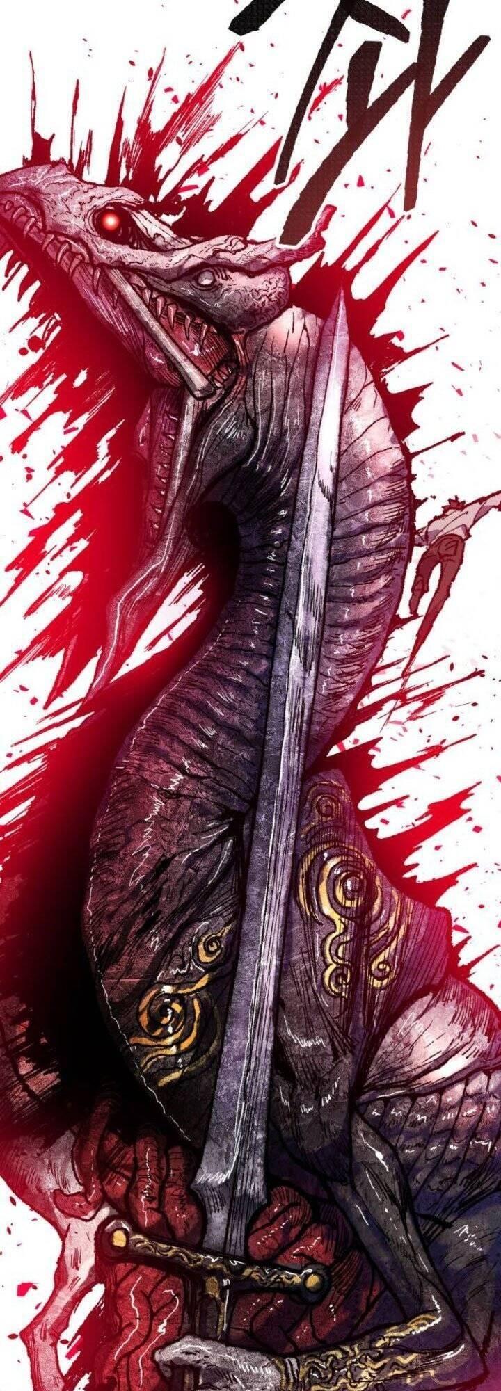 Phá Bỏ Giới Hạn chapter 32.5 22