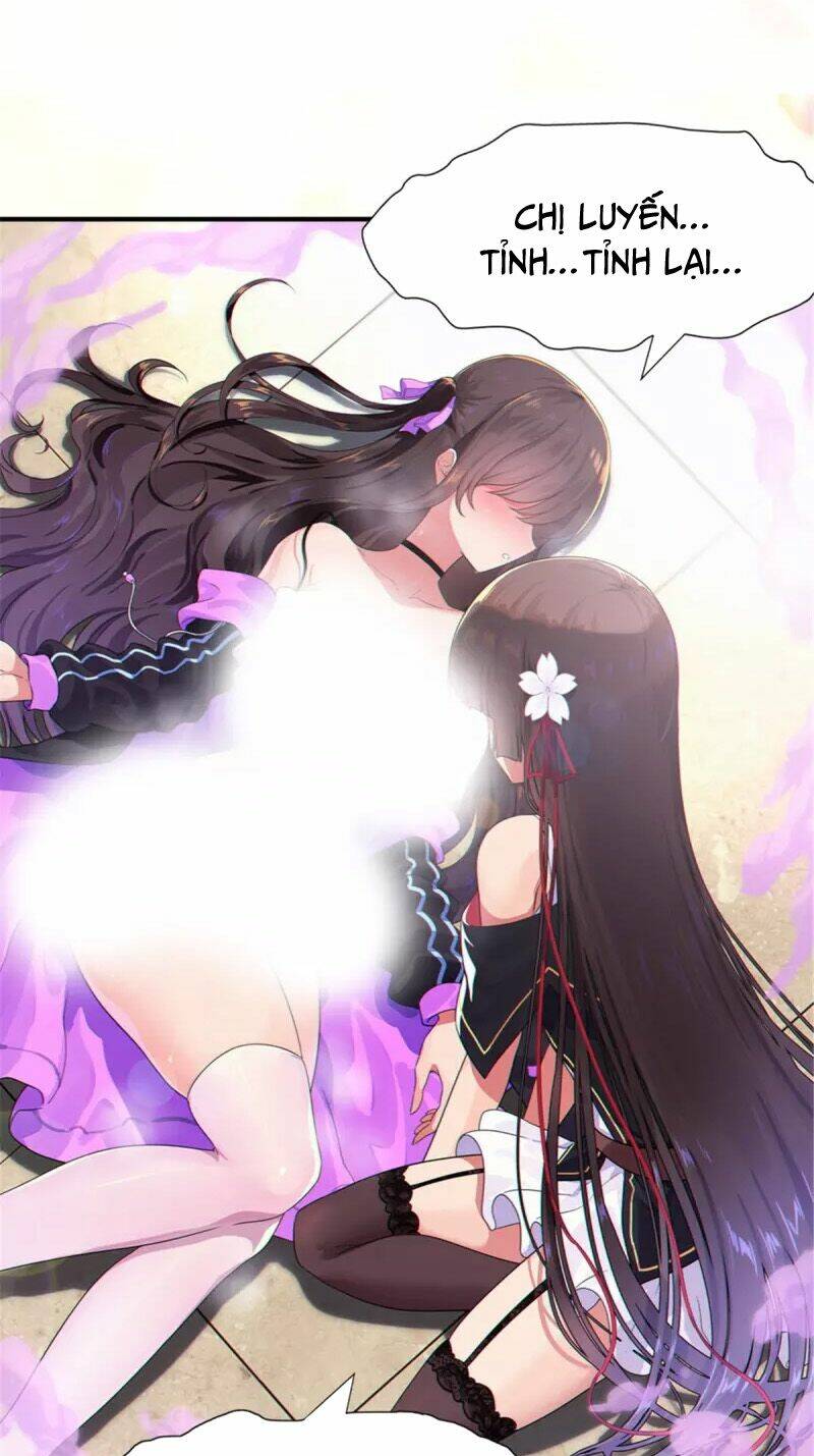 bạn gái virus của tôi chapter 253 23