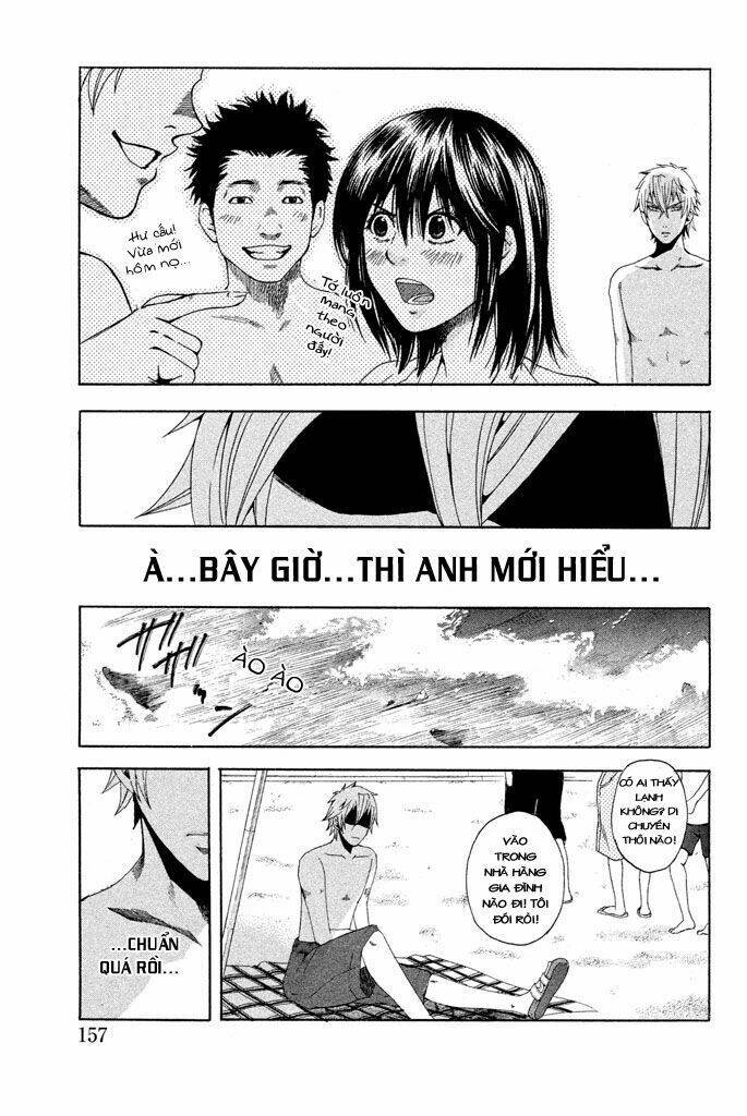 16 tuổi không một người theo đuổi chapter 6 21