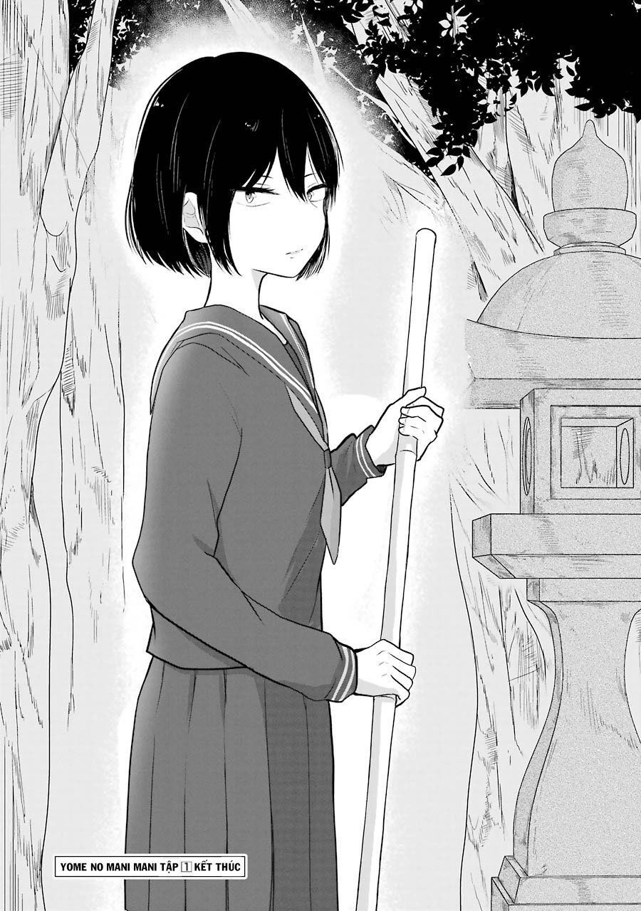 yome no manimani chapter 8 15