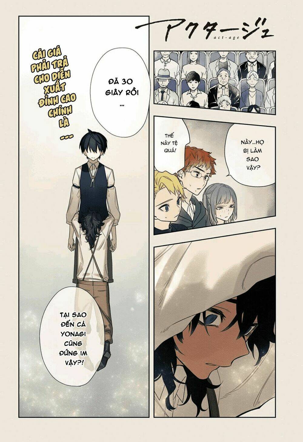 nữ diễn viên tài năng chapter 51 5