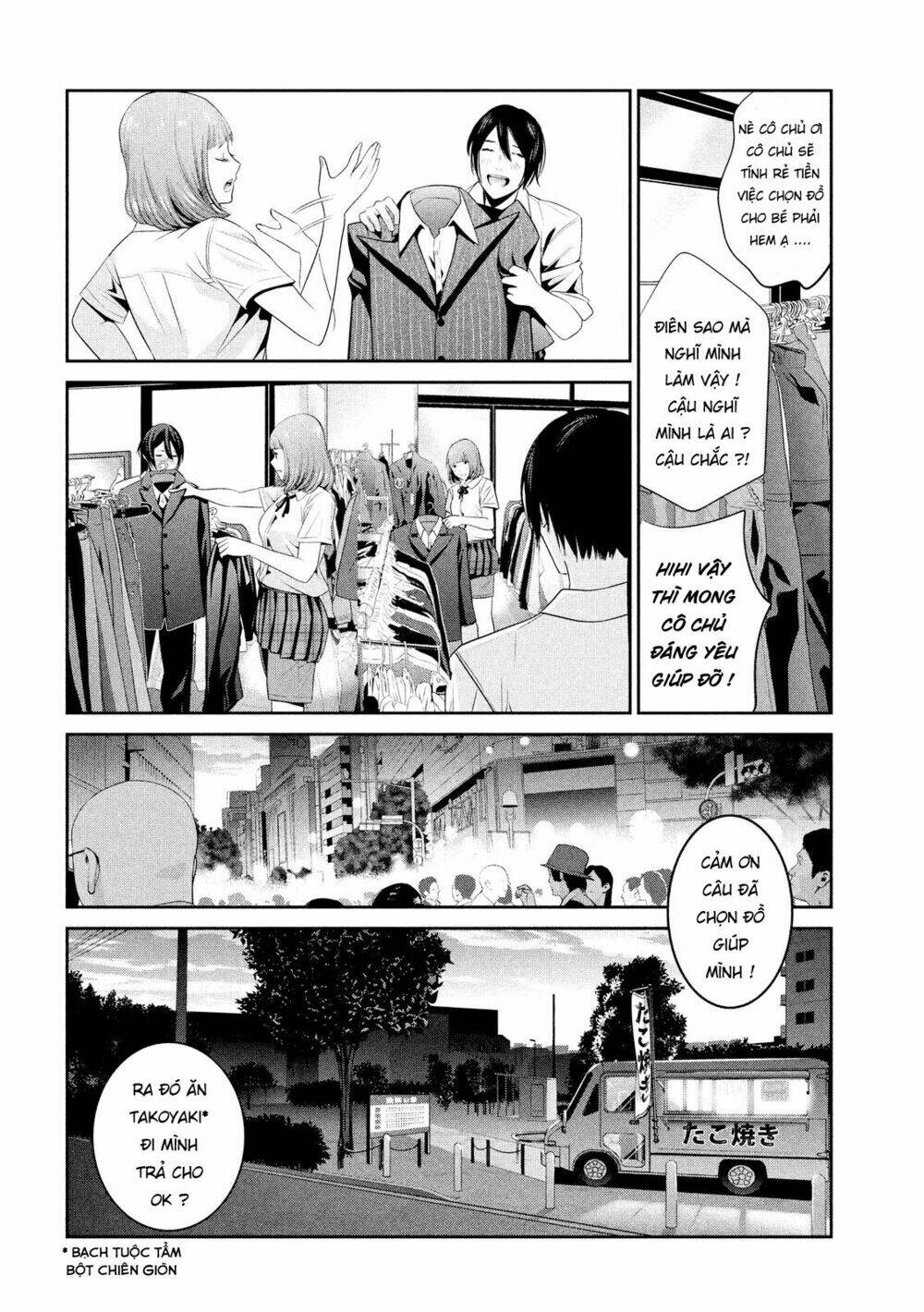 trường học ngục tù chapter 250 7