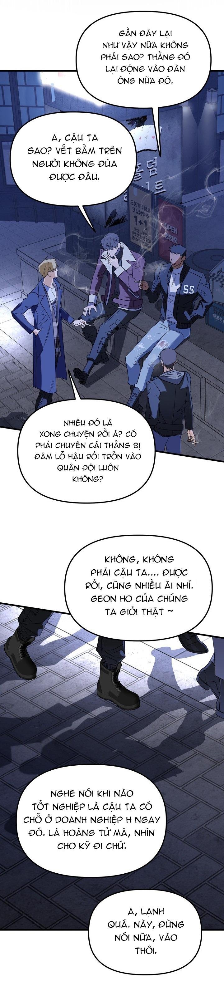tuyển tập cuồng công - chiếm hữu công của nhà kim Chapter 40.1 REC 1 4