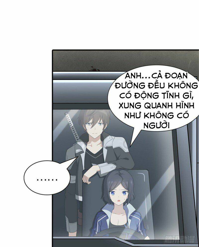 bạn gái virus của tôi chapter 129 9