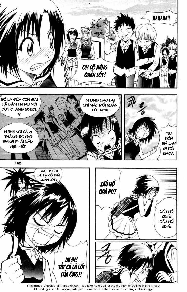 gwisin byeolgok - bí kíp của quỷ chapter 6 8