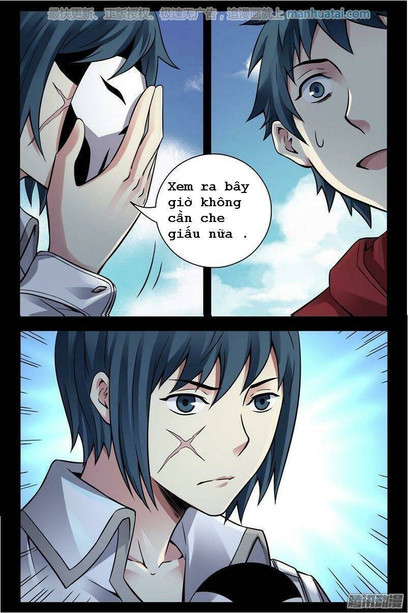 bầu trời máu chapter 198 1