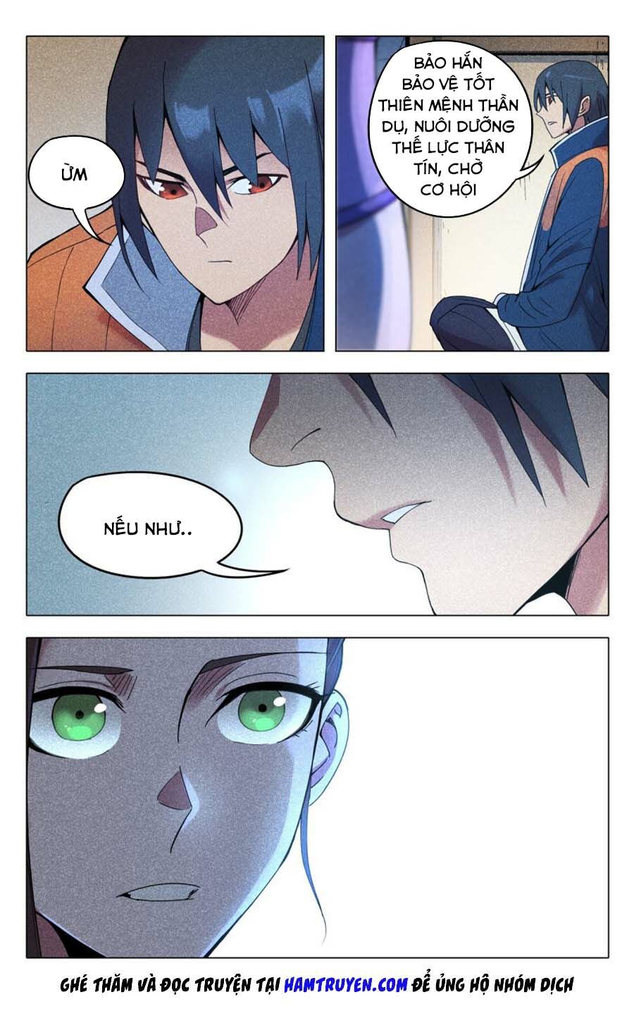 vạn giới tiên trung chapter 298 5