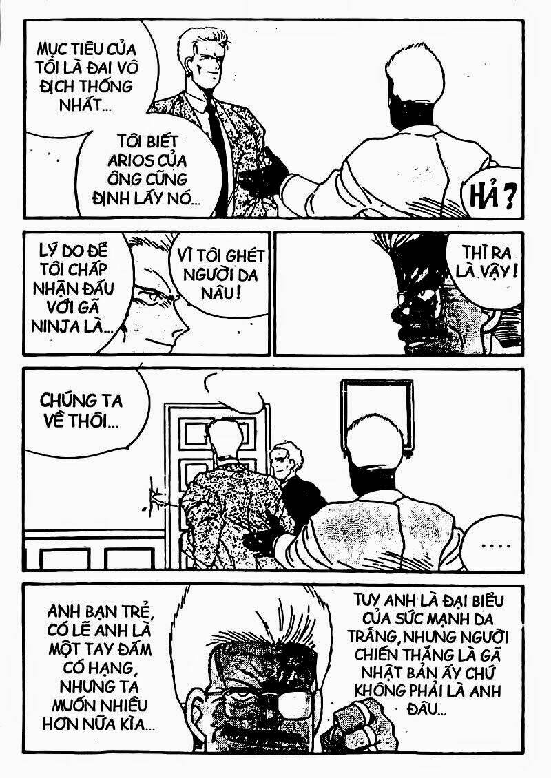 truyền nhân atula - shura no mon i chapter 91 13