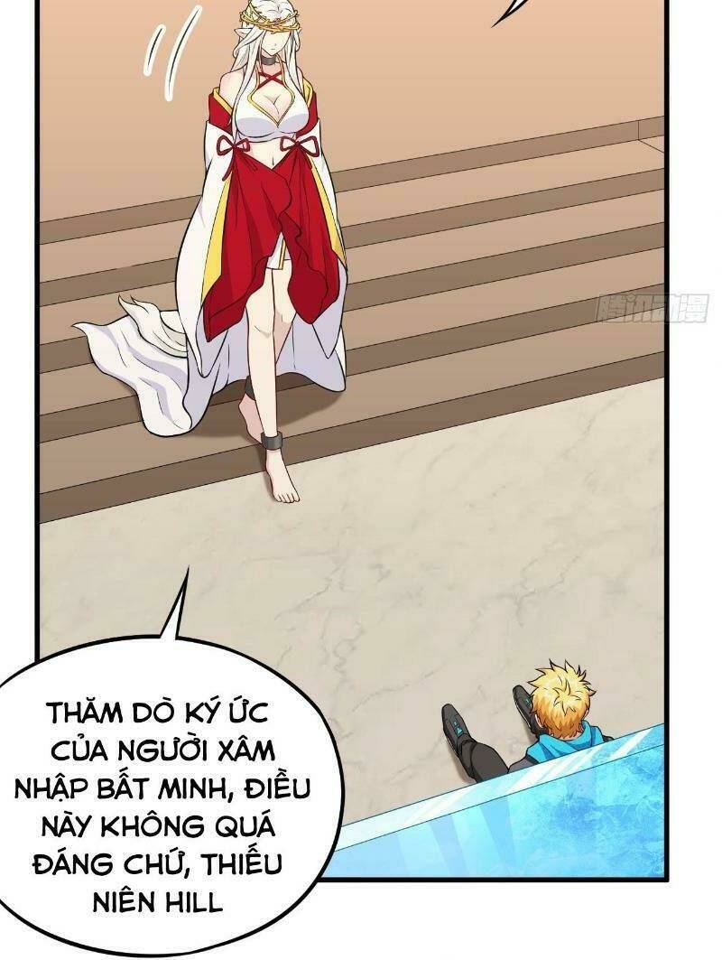 minh nhật thần đô chapter 44 45