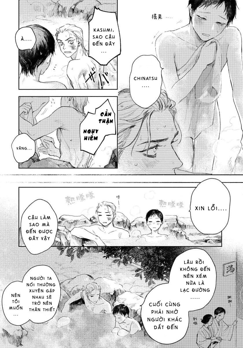 chạm lấy màn đen của người chapter 5 15