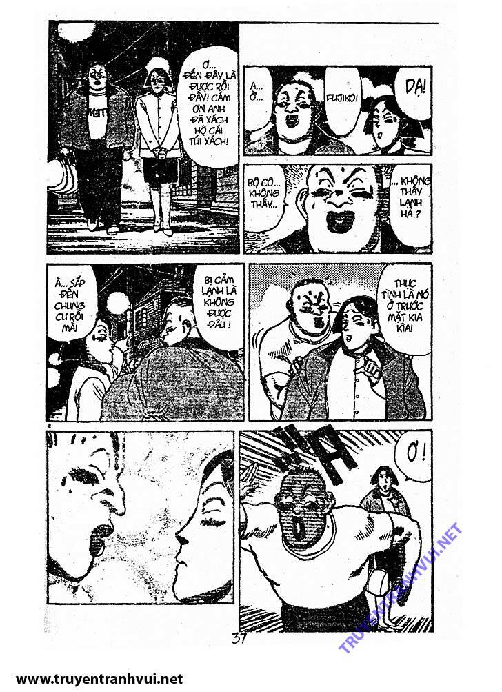 yawara chapter 126 5