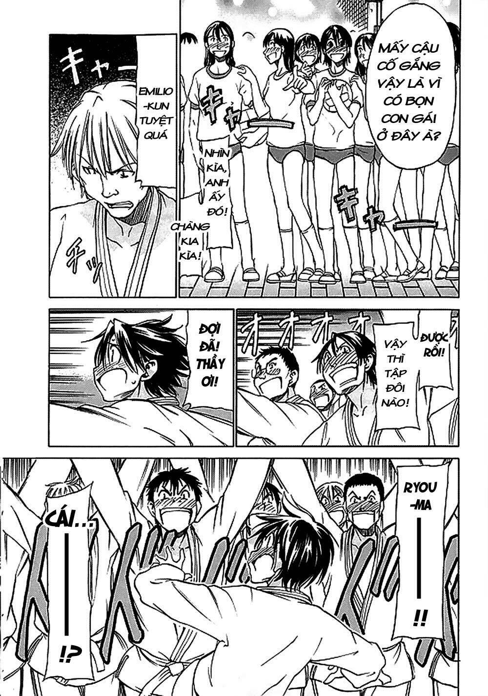 sekainohate de aimashou chapter 4 22