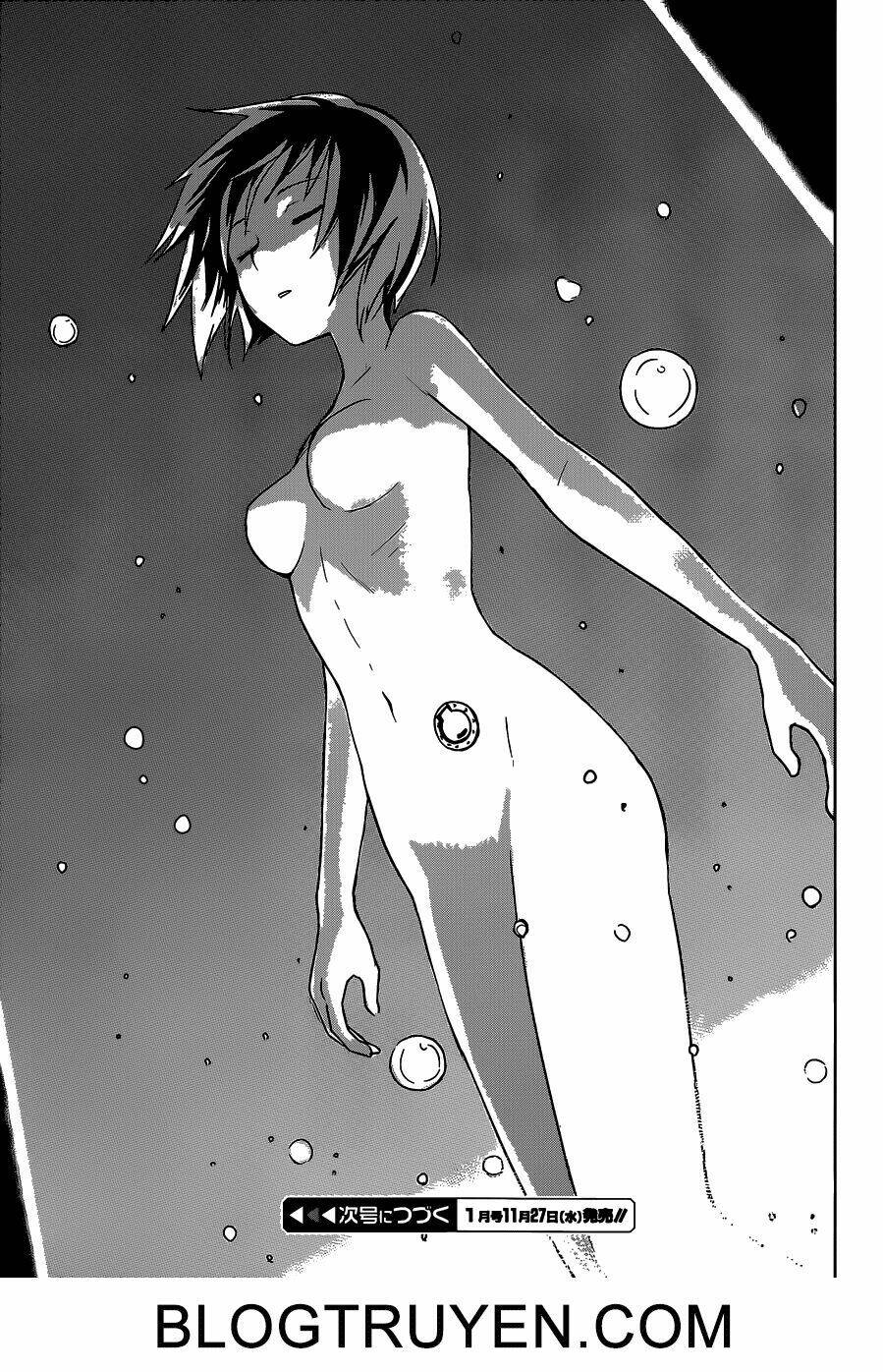 yuusen shoujo - plug-in girl chapter 11 32