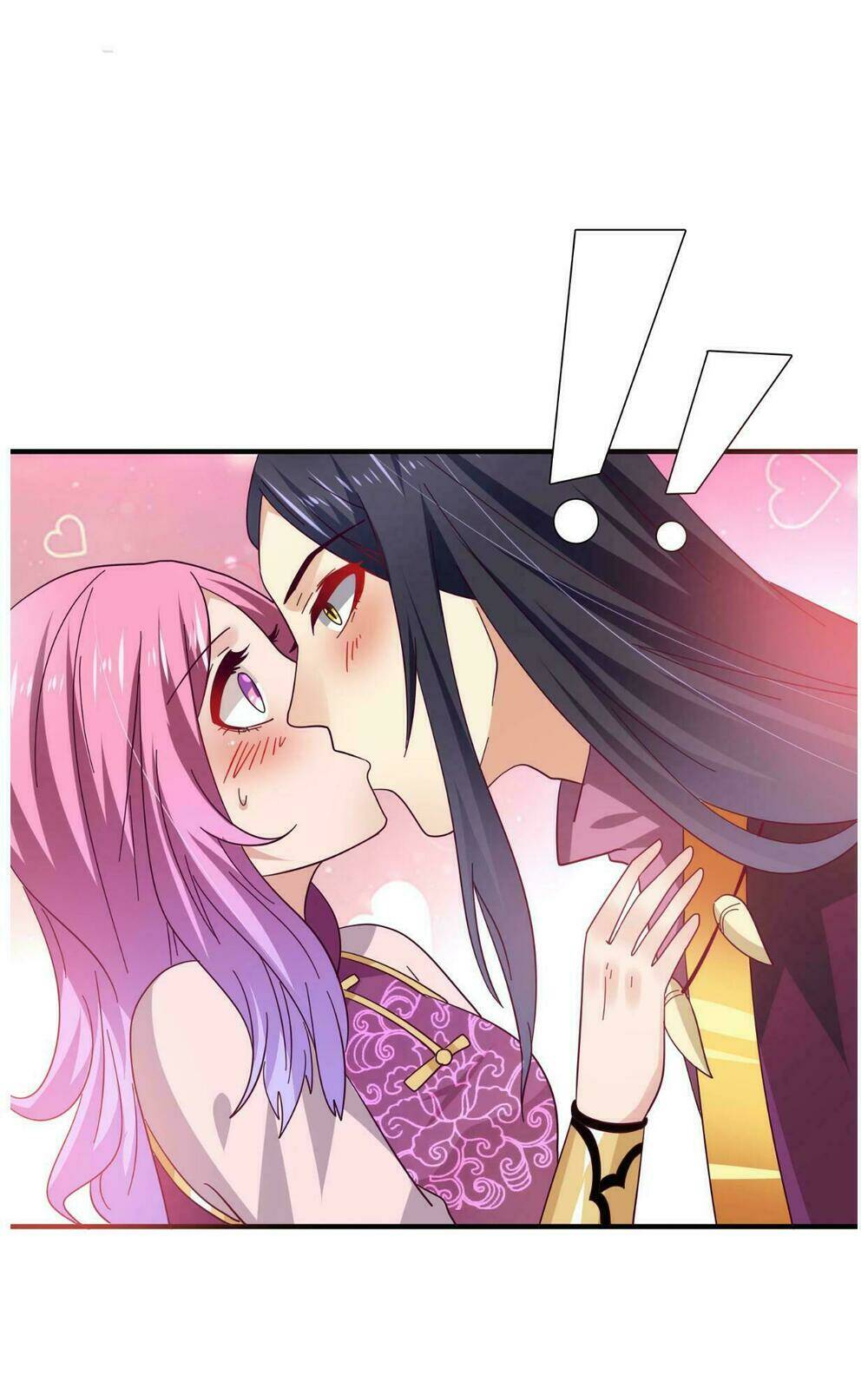 nữ hoàng thú sủng chapter 17 4