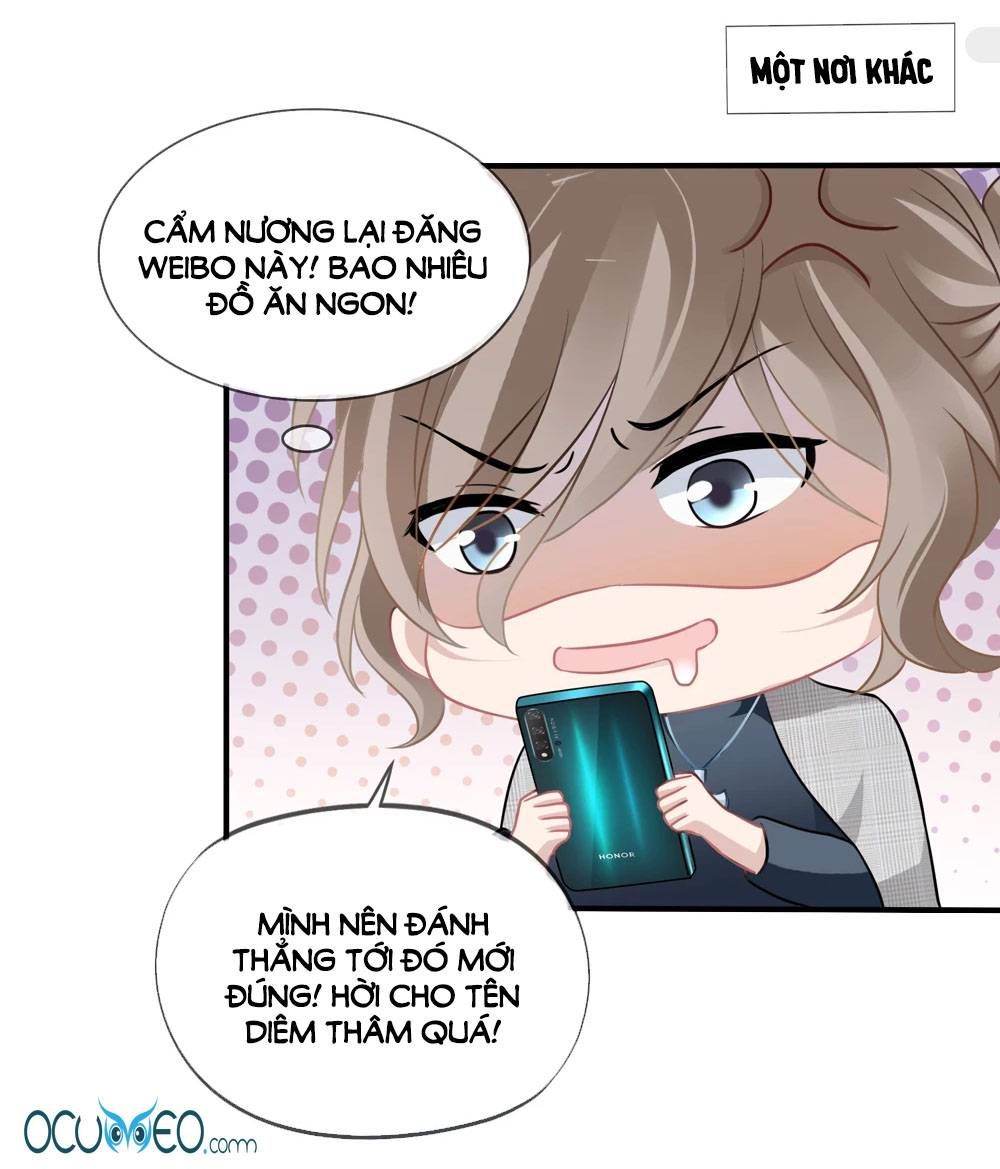 mỹ vị giai thê chapter 13 12