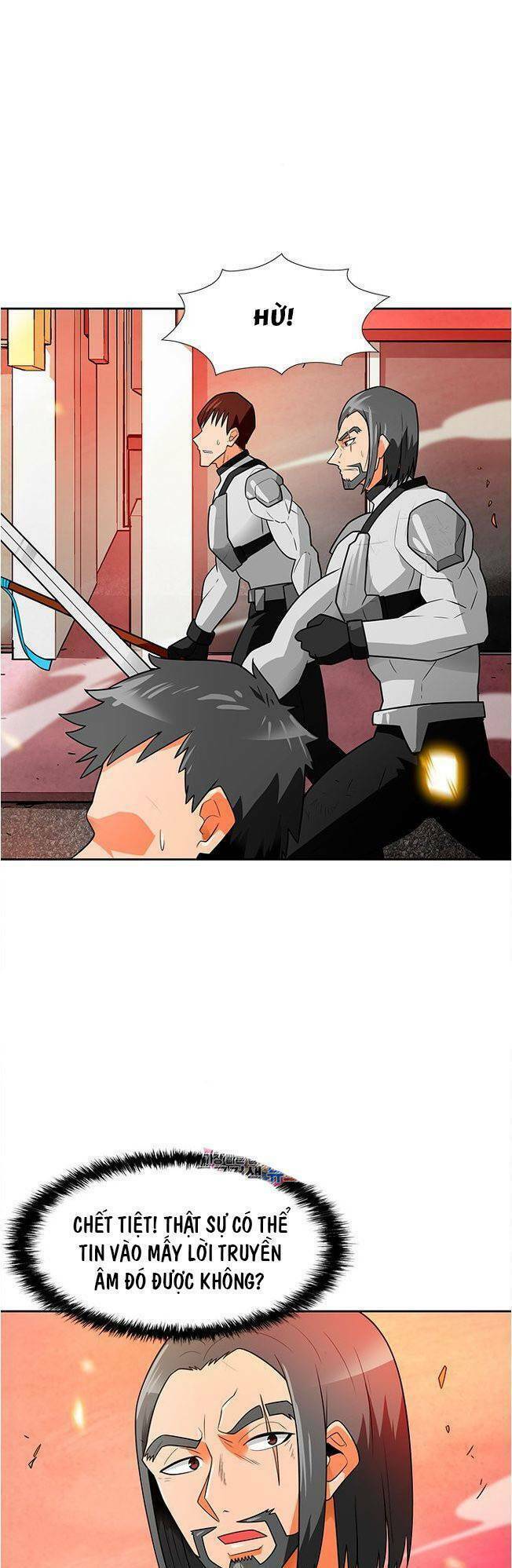 tôi tự động săn một mình chapter 57 10