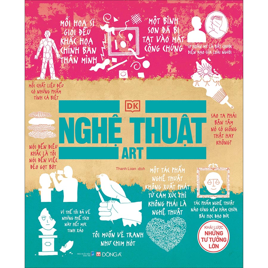 Nghệ thuật – Khái lược những tư tưởng lớn