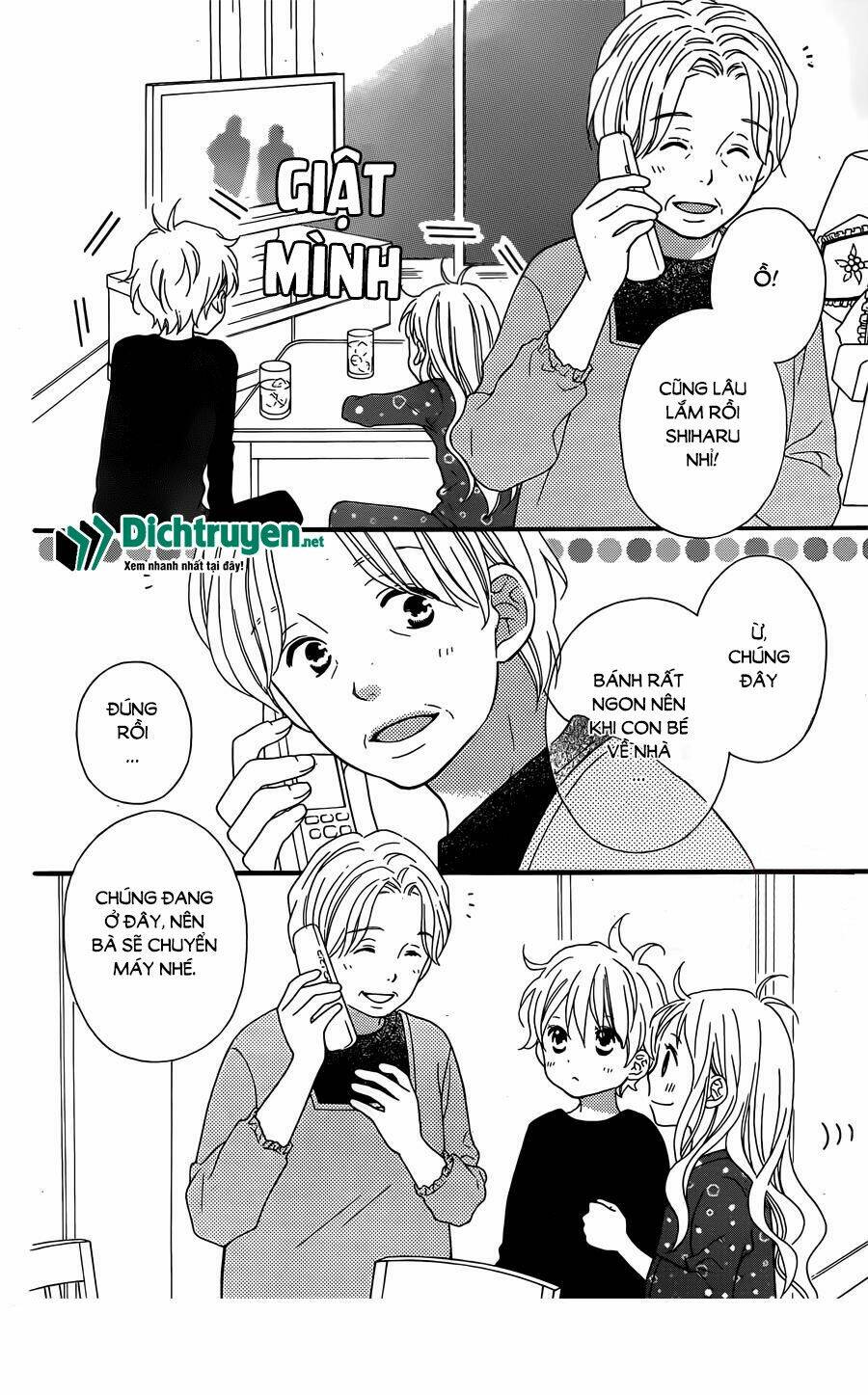 life so happy chapter 5 21