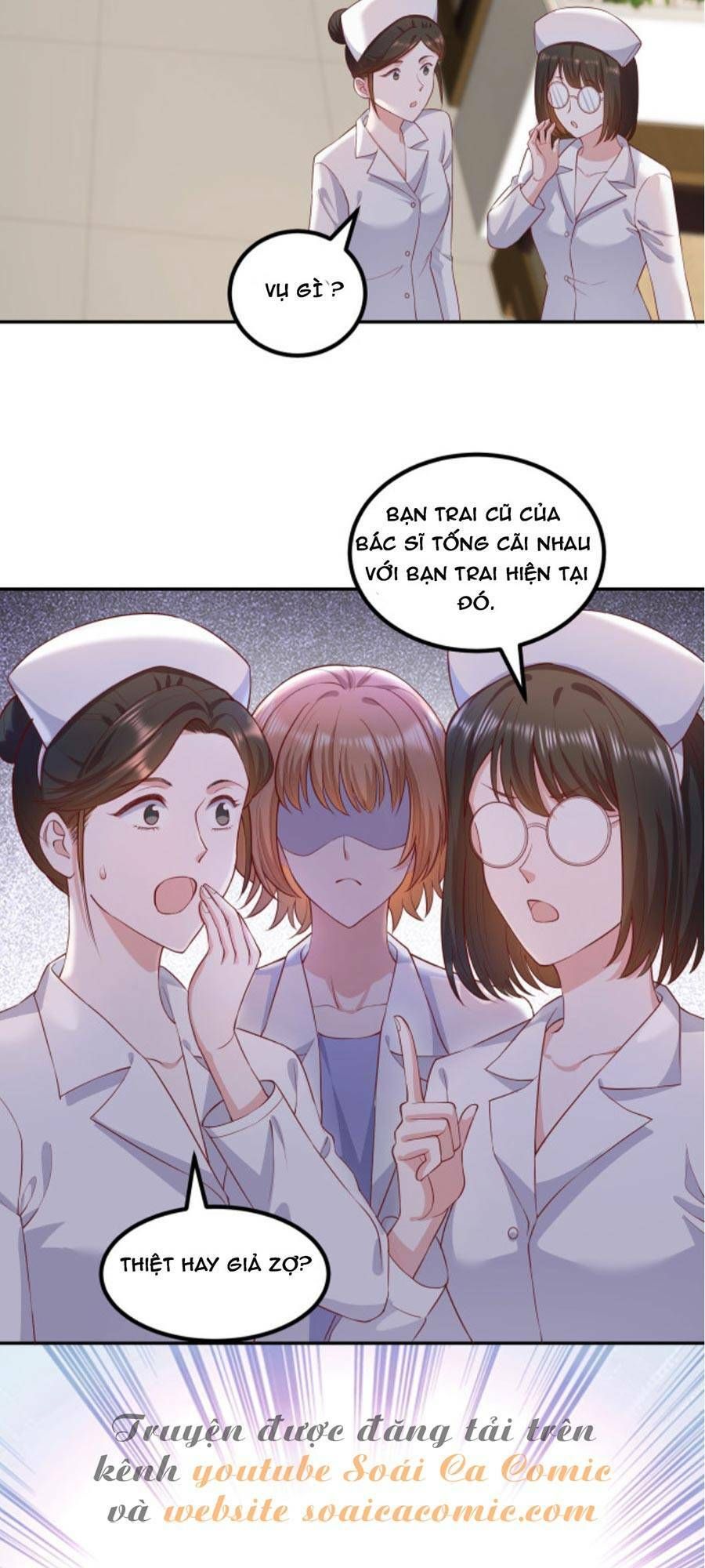 nhất sanh hữu hỉ chapter 72 3