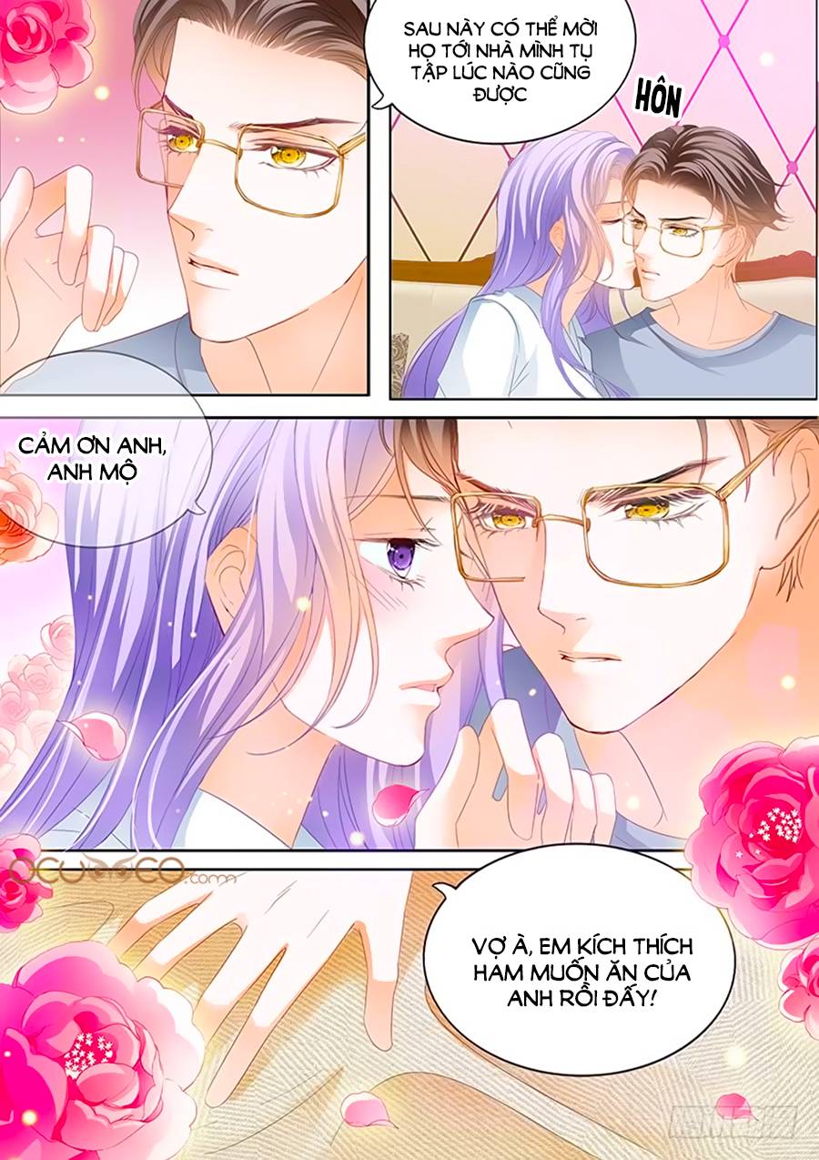 cuồng nhiệt boss, sủng thê xin kiềm chế chapter 14 12