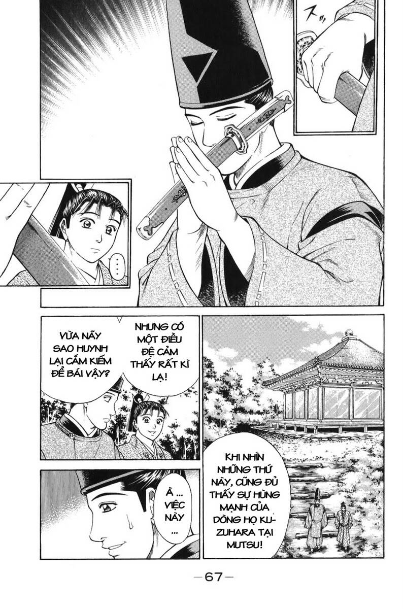 thiếu niên vương i - shana oh yoshitsune i chapter 65 5