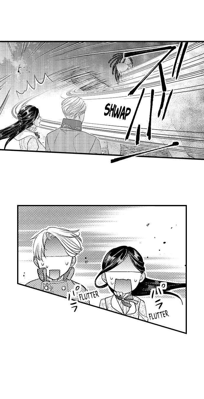 chuyển sinh vào thế giới khác ~ nếu muốn trở thành nữ hoàng hãy tìm cách để được hoàng đế sủng ái vào ban đêm chapter 24.1 6