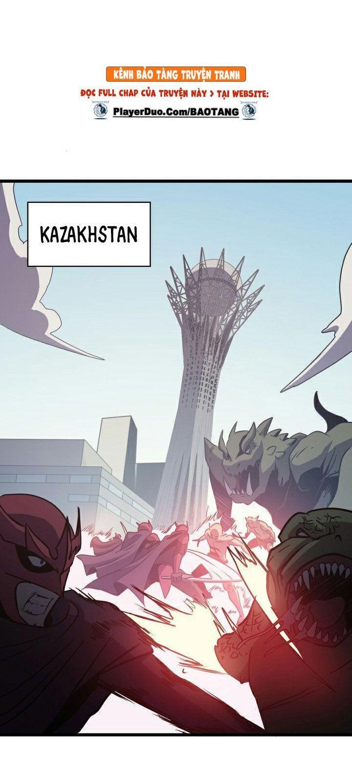 tôi trở lại thăng cấp một mình chapter 35 23