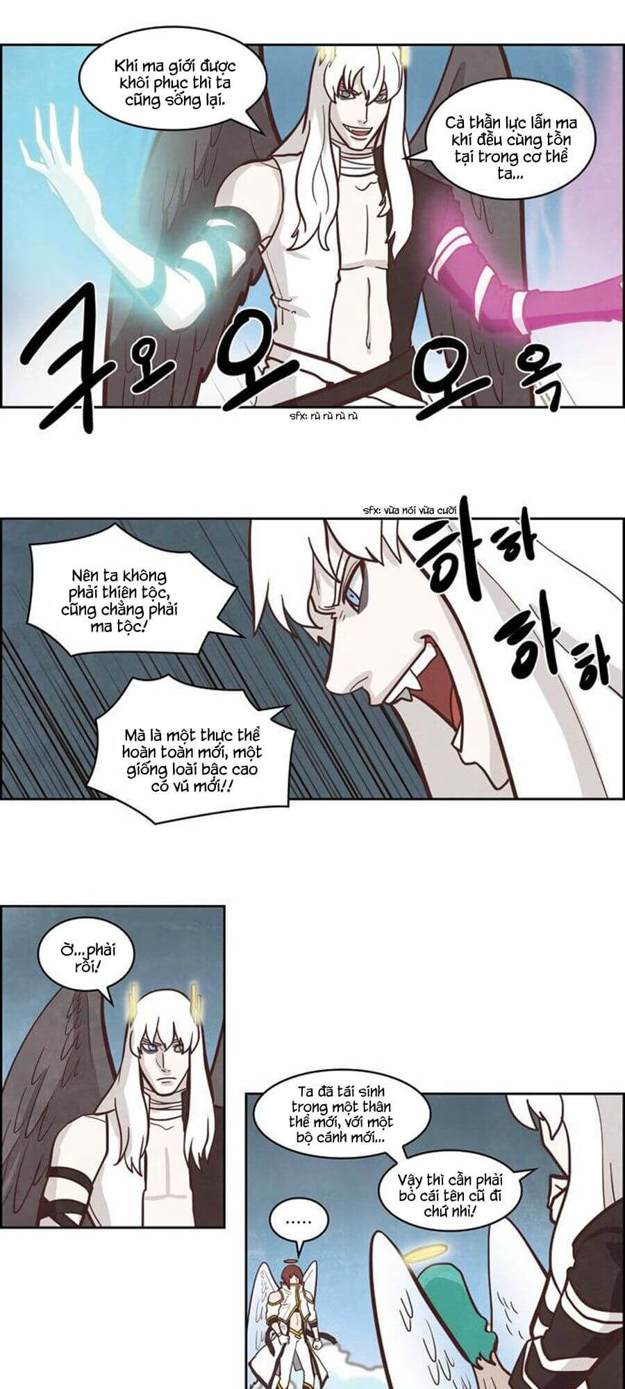 the devil king is bored chapter 142 5