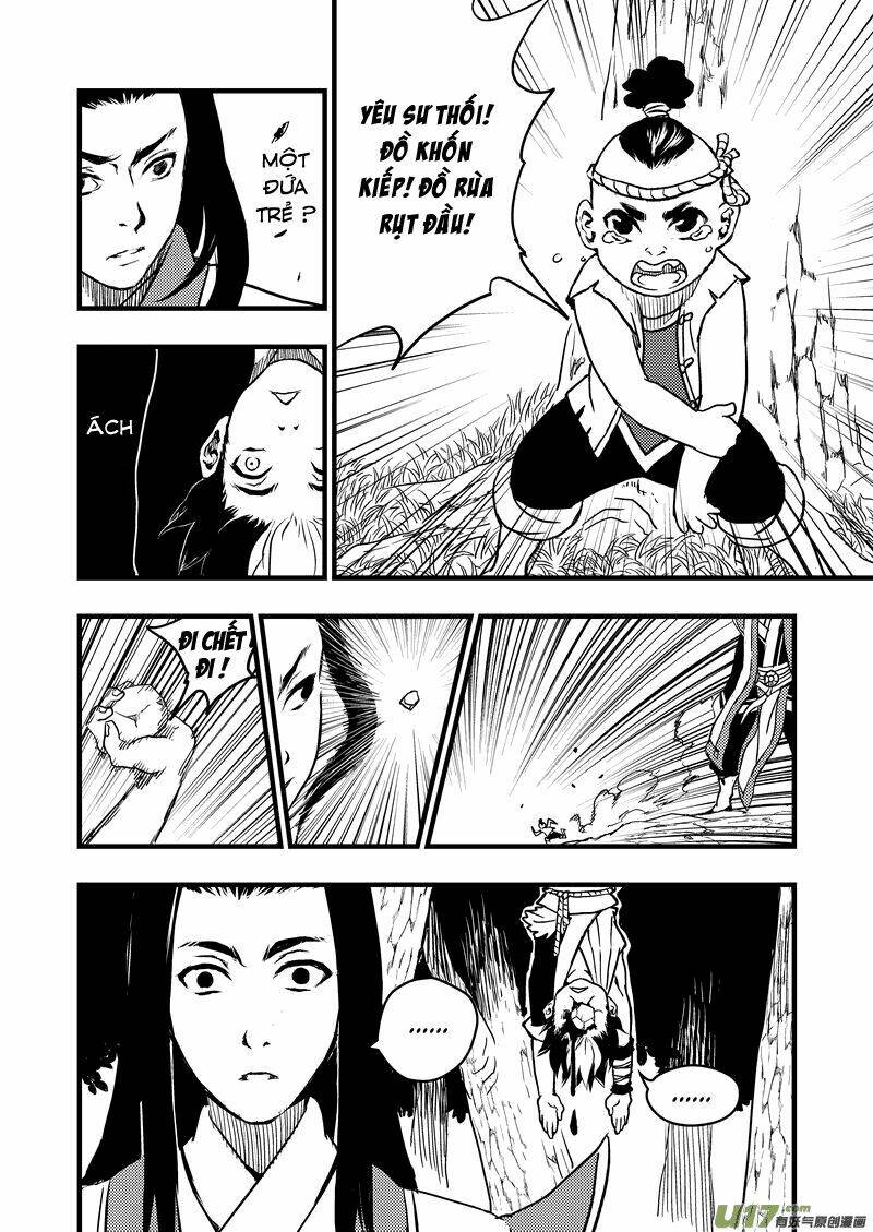 hổ hạc yêu sư lục chapter 3 17