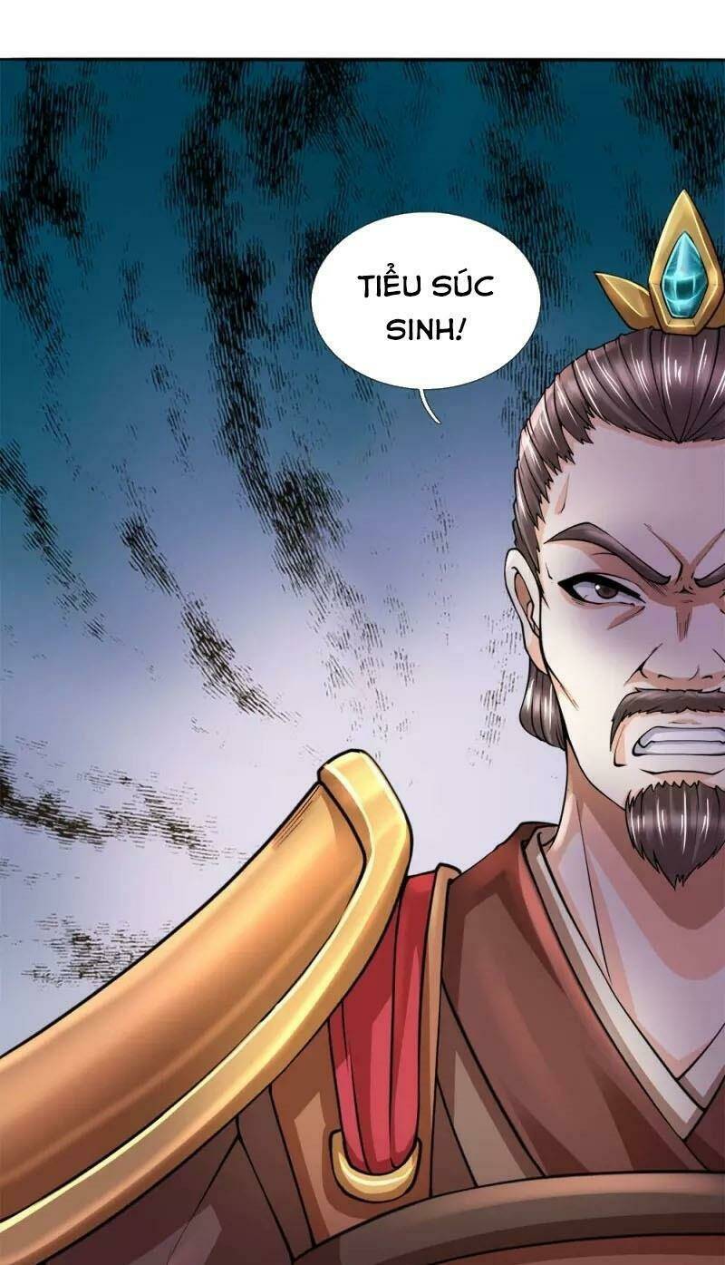 chí tôn hồng bao hoàng đế chapter 40 13