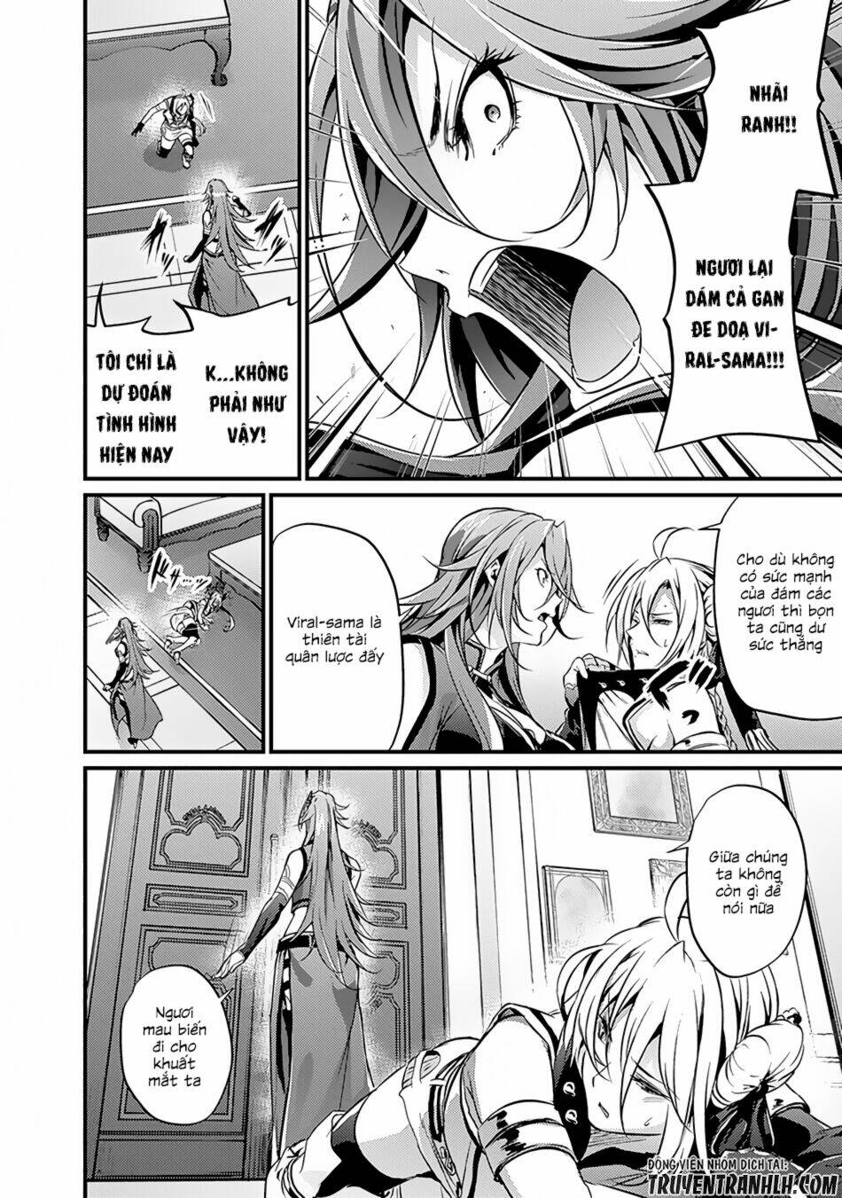 lời thề nguyền vĩnh cửu chapter 18 7