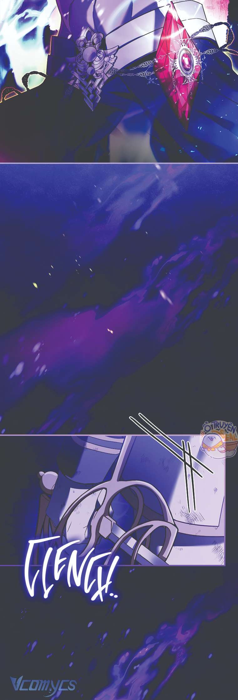 tôi đã tắt cài đặt chế độ nhận thức nỗi đau! chapter 12 30