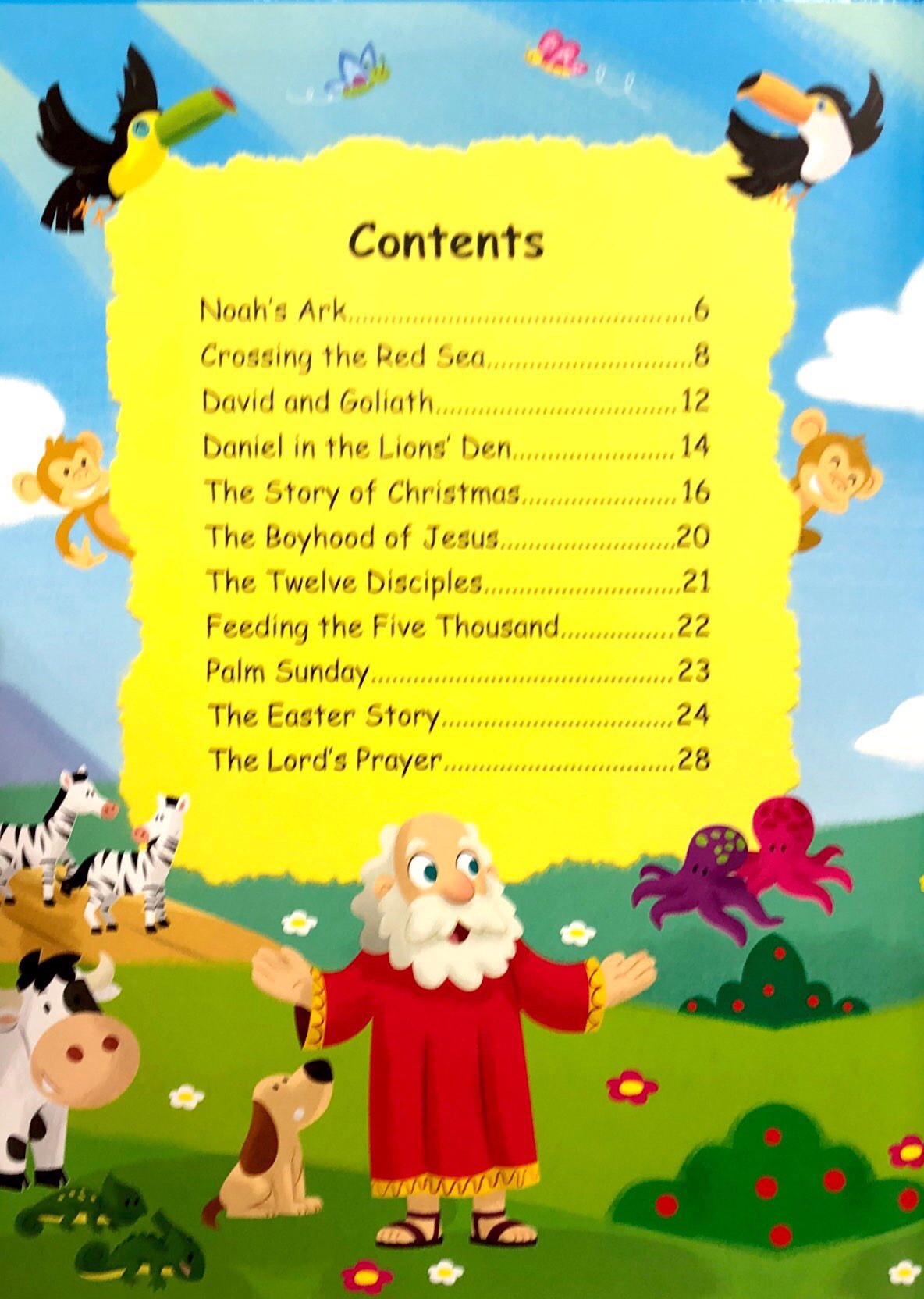 My First Bible Stories (Padded)