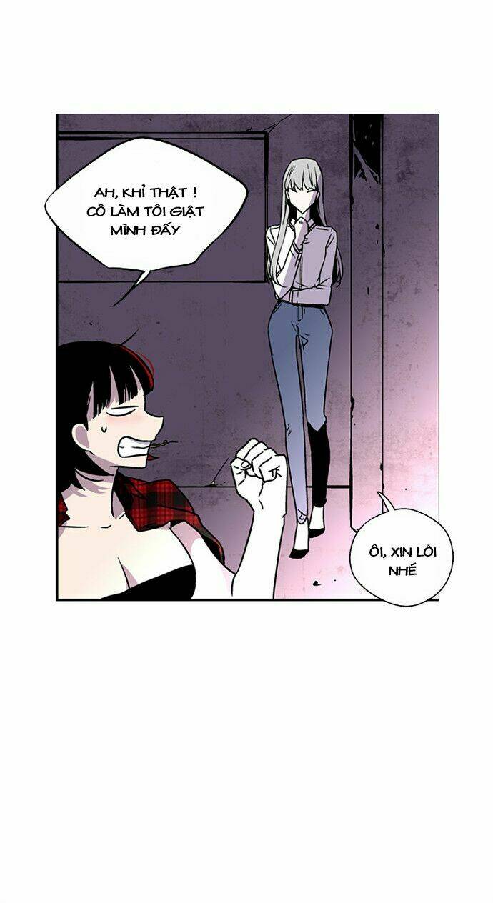 người máy hủy diệt chapter 5 65