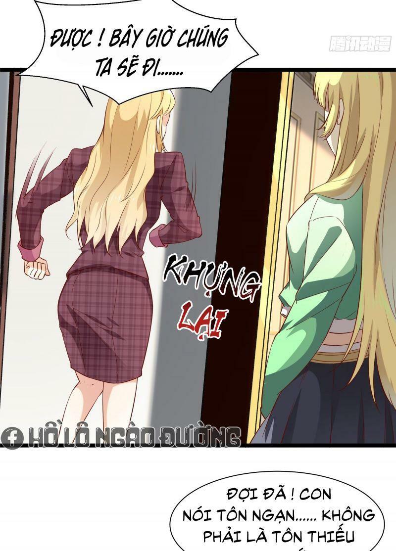 nãi ba là chiến thần mạnh nhất chapter 10 22