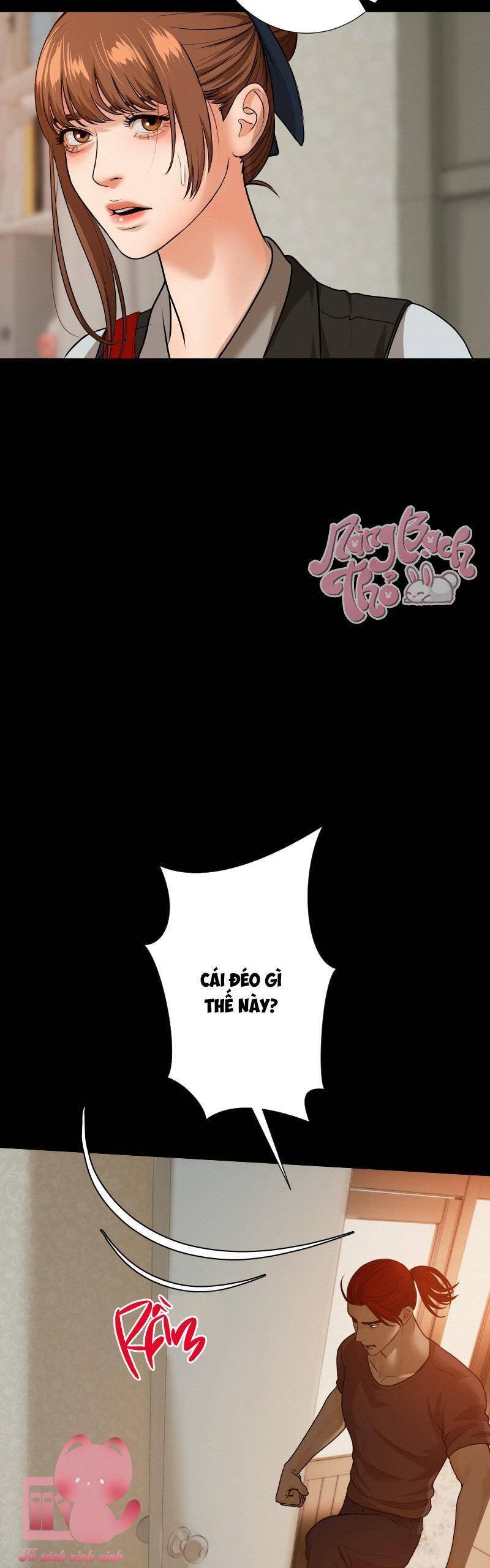 [18+] người yêu tôi là kẻ tâm thần chapter 29 31