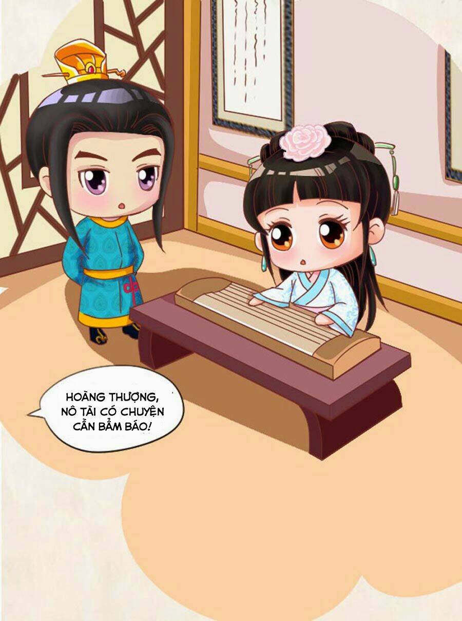 chân hoàn truyện chapter 12.2 7