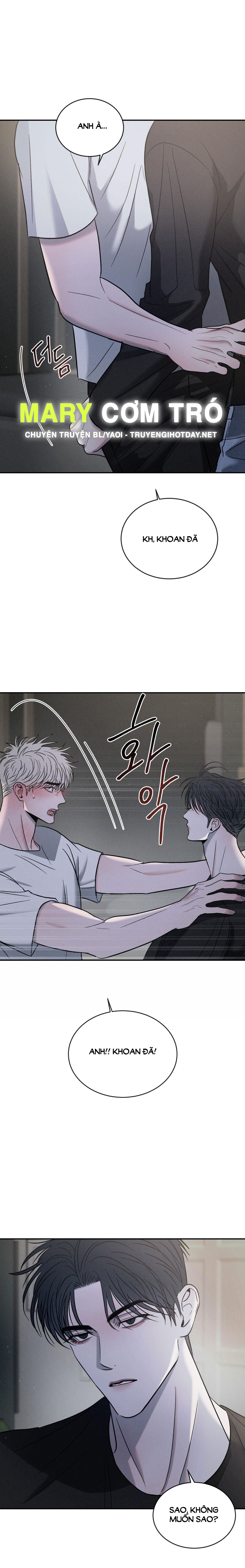Tương Phản chapter 67.2 - Trang 7