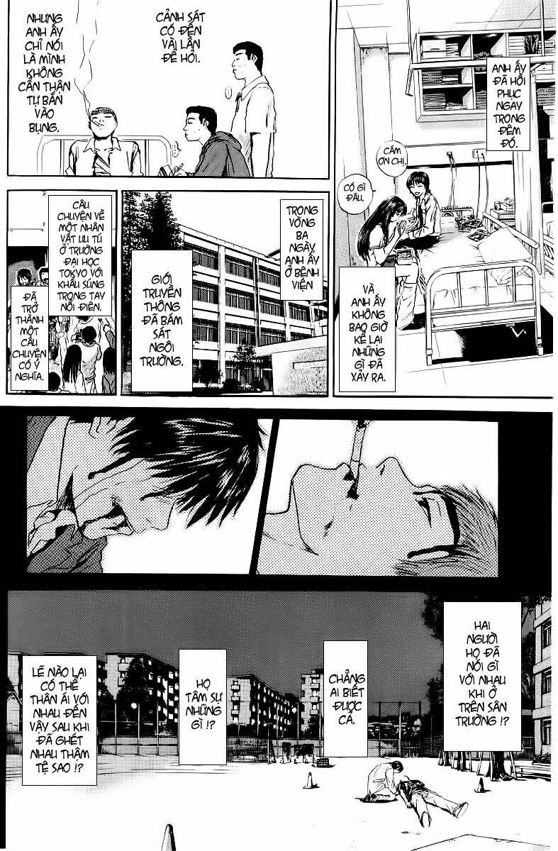 GTO - Great Teacher Onizuka chapter 156 10