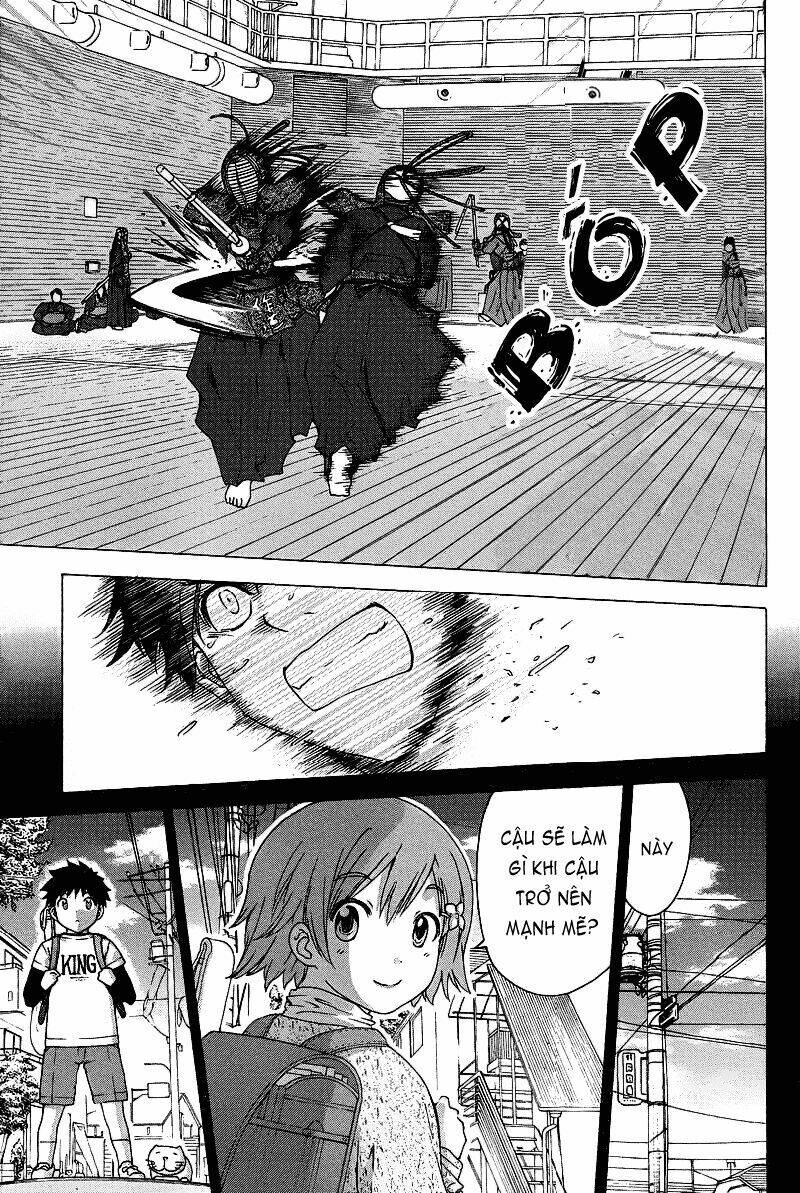 bamboo blade c chapter 1 31