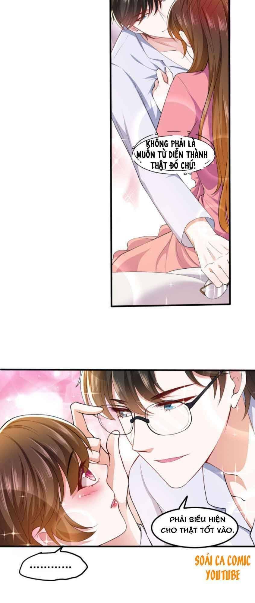 nhất sanh hữu hỉ chapter 11 12