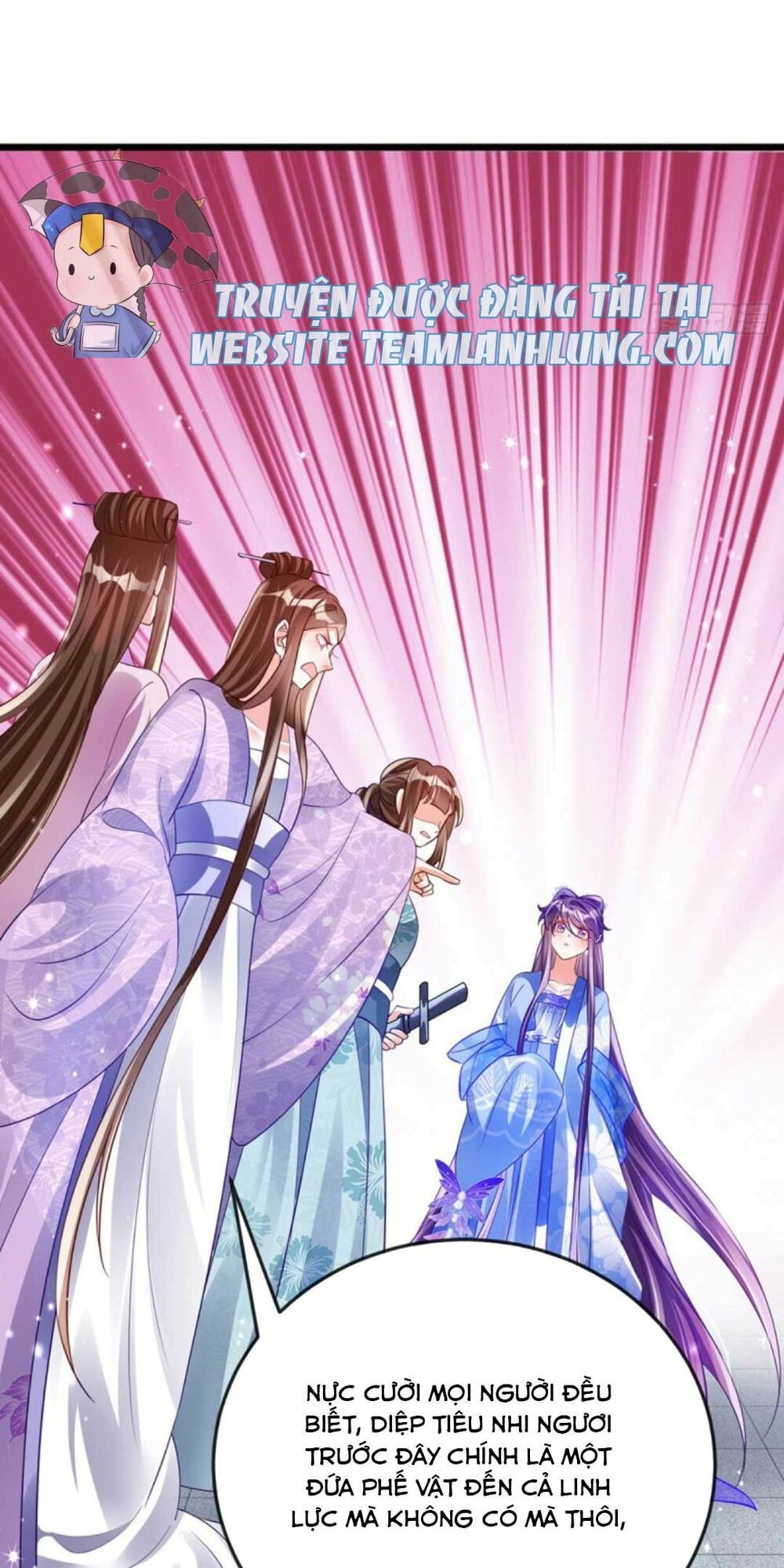 quân hoả nữ hoàng chapter 50 7