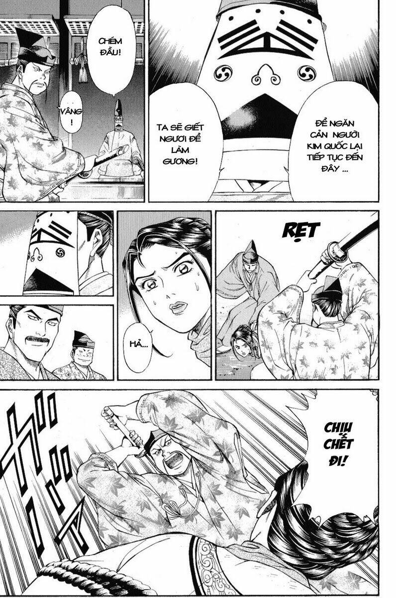 thiếu niên vương i - shana oh yoshitsune i chapter 58 9