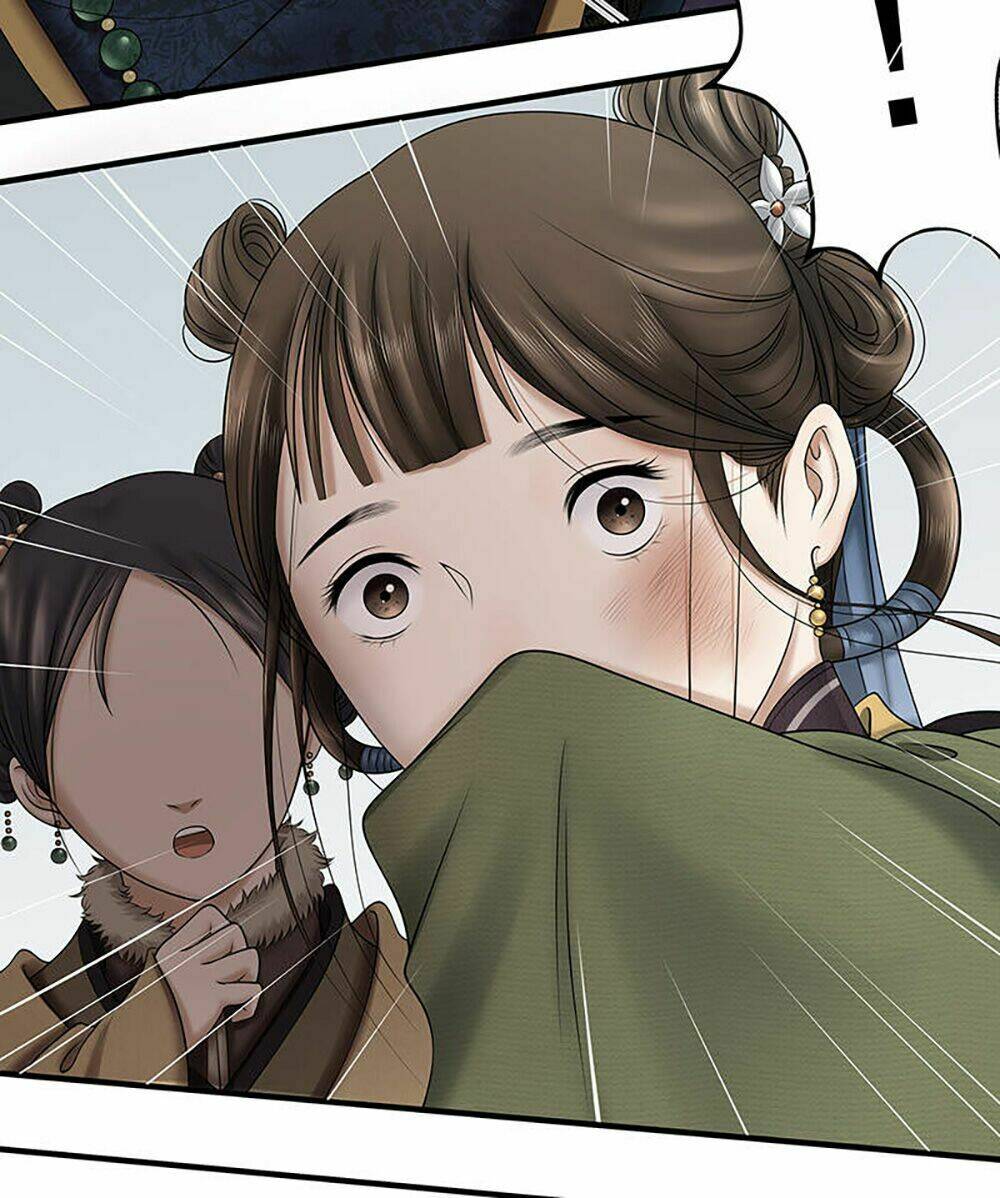 nữ ngỗ tác họa cốt chapter 7 41