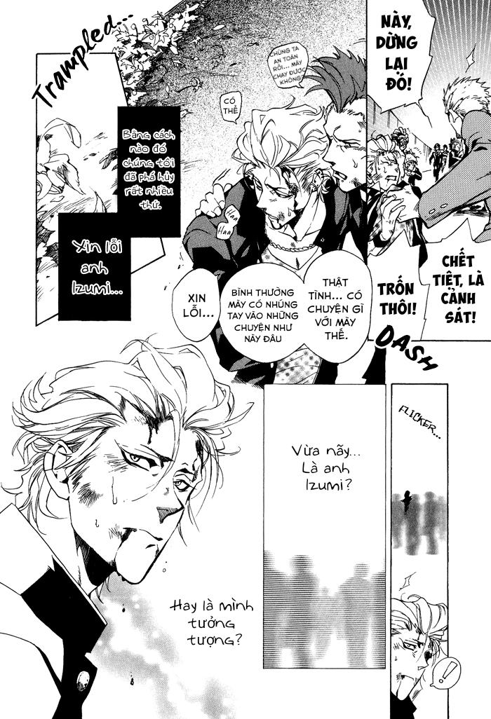 oneshot hỏny nhà rô lai chapter 16.3 9