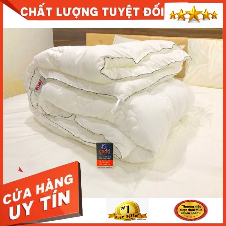 Ruột Chăn Mền Đông Gia Đình Siêu Ấm - Lông vũ nhân tạo - 220*200