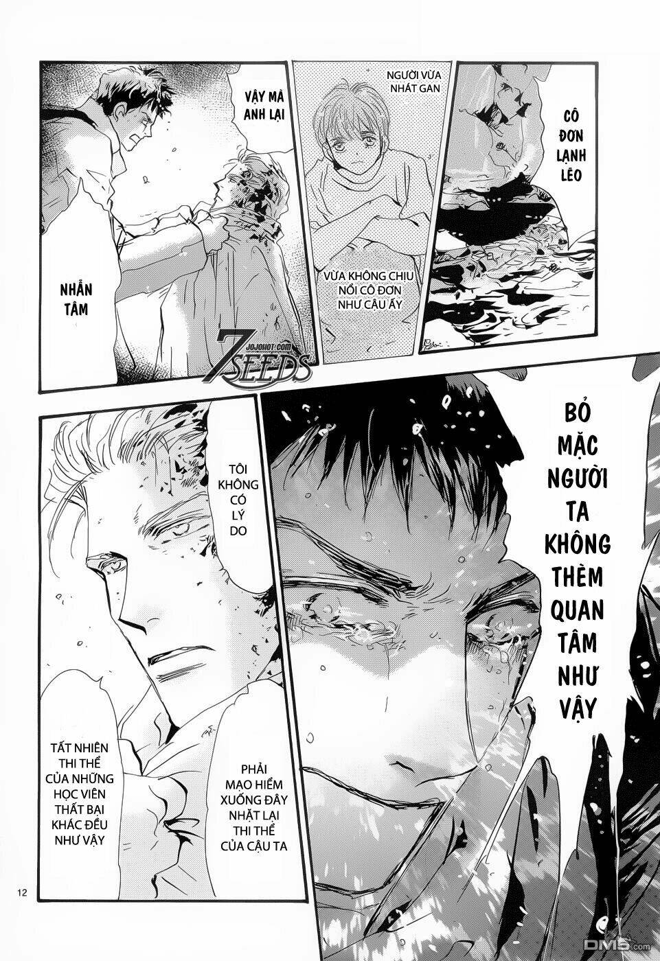 7 mầm sống chapter 159 13